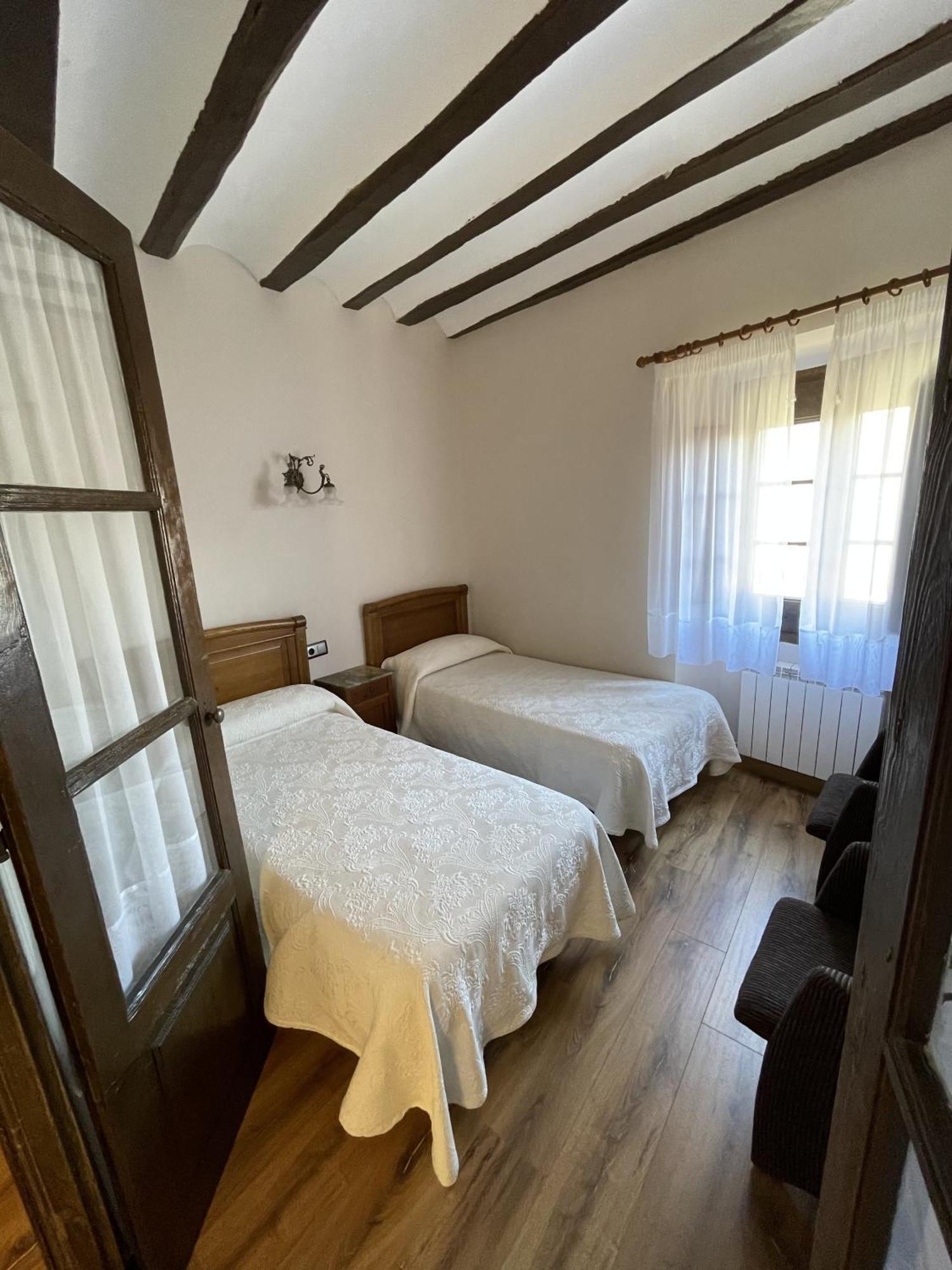 Casa Rural Hormilla المظهر الخارجي الصورة
