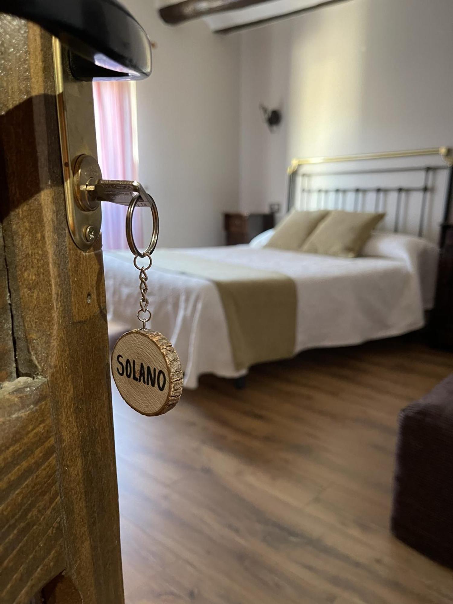 Casa Rural Hormilla المظهر الخارجي الصورة