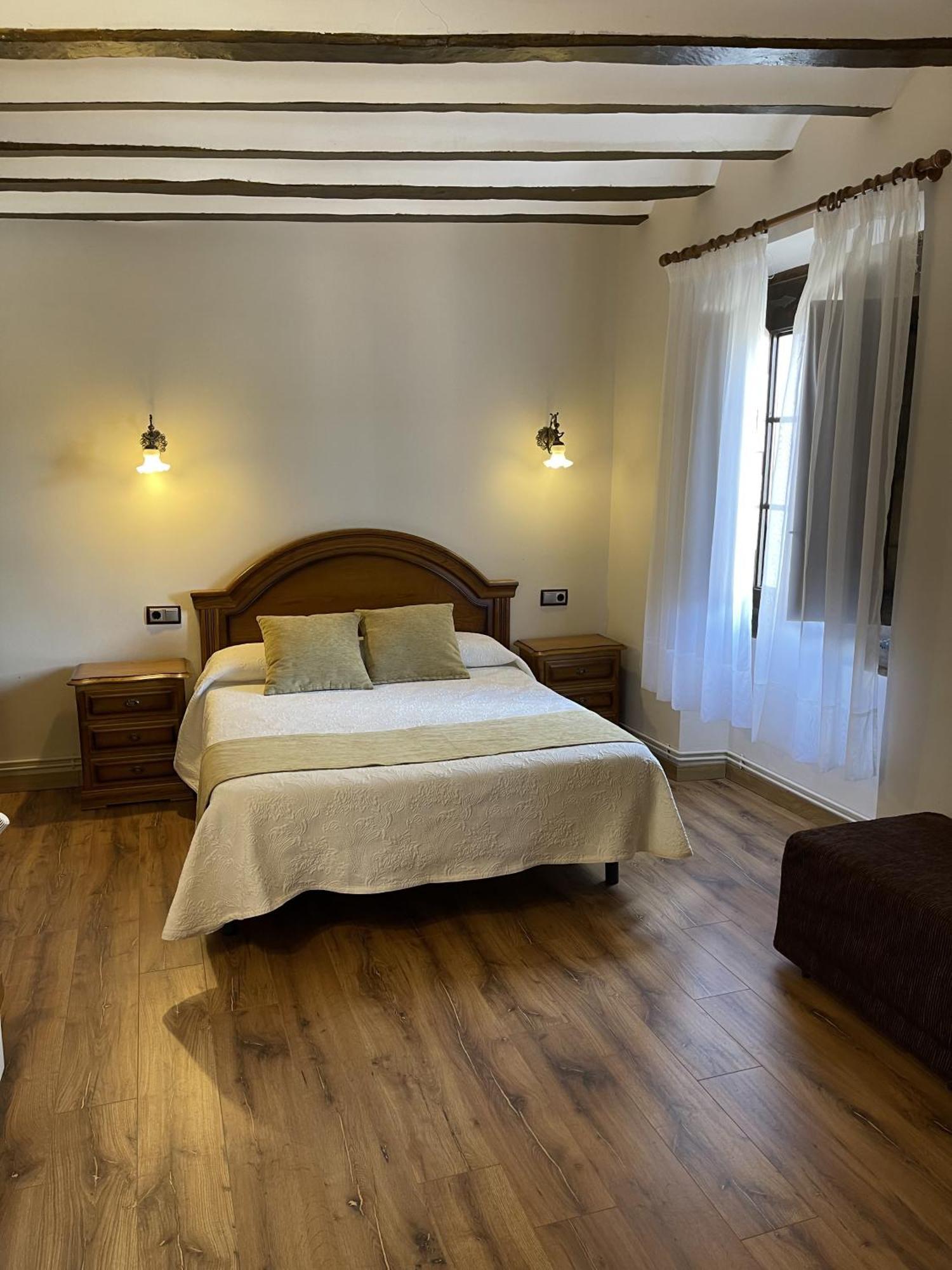 Casa Rural Hormilla المظهر الخارجي الصورة