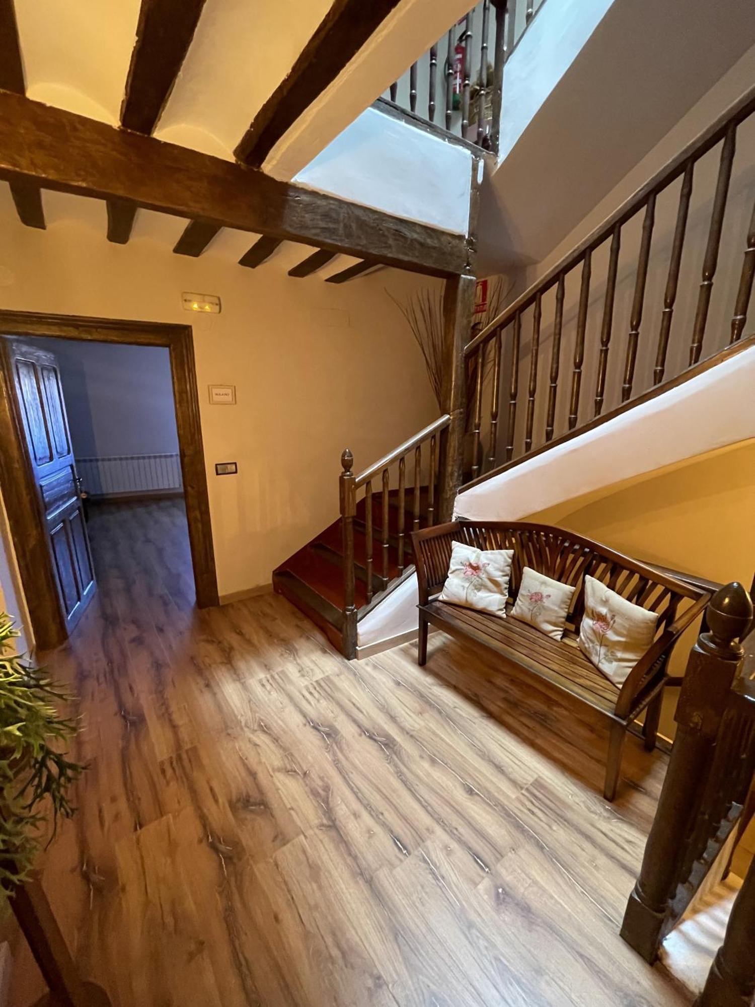 Casa Rural Hormilla المظهر الخارجي الصورة