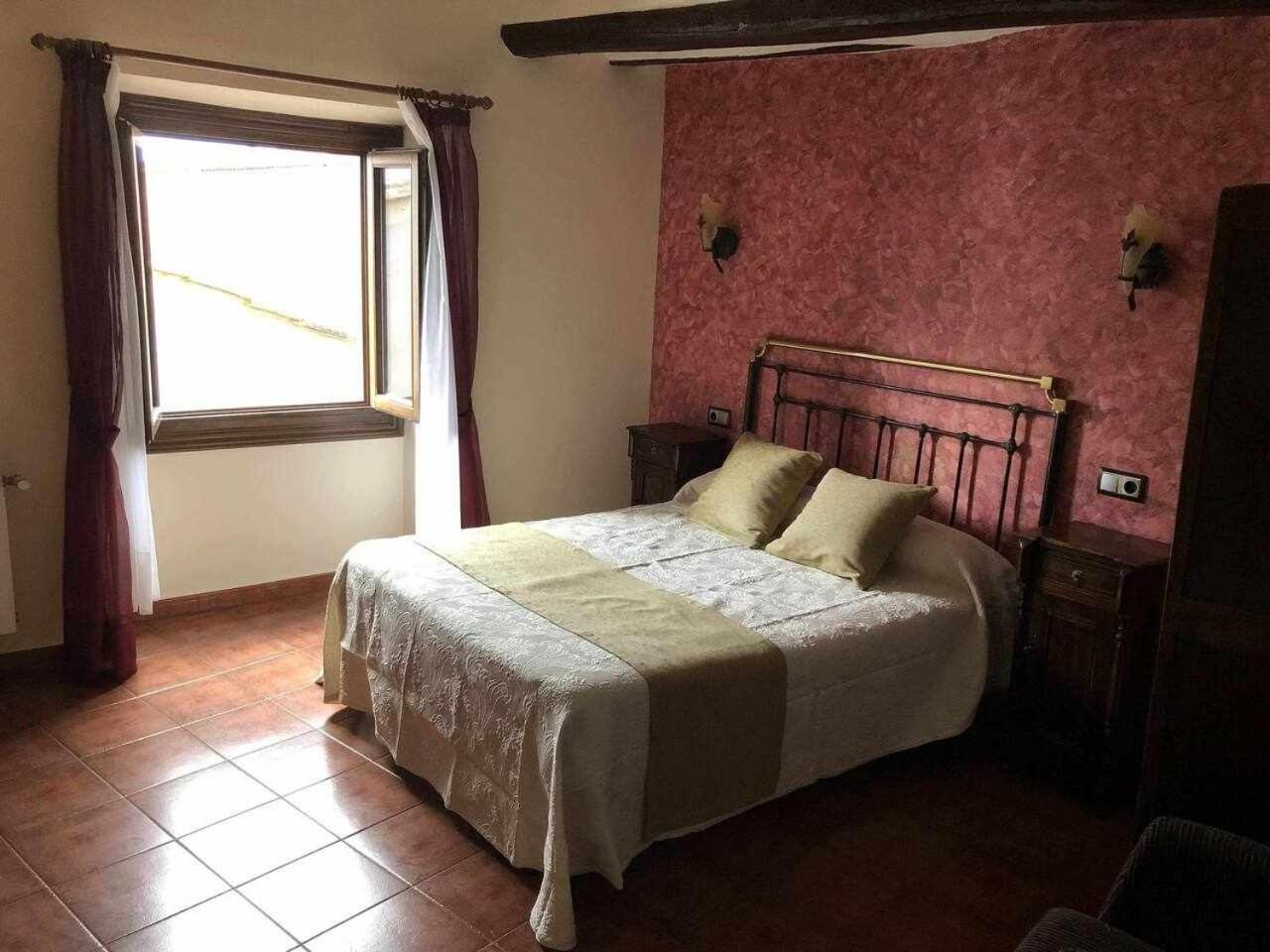 Casa Rural Hormilla الغرفة الصورة