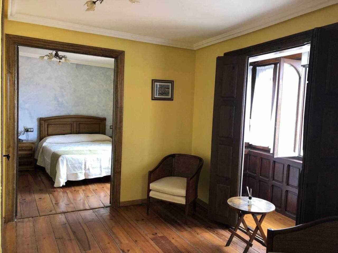 Casa Rural Hormilla الغرفة الصورة