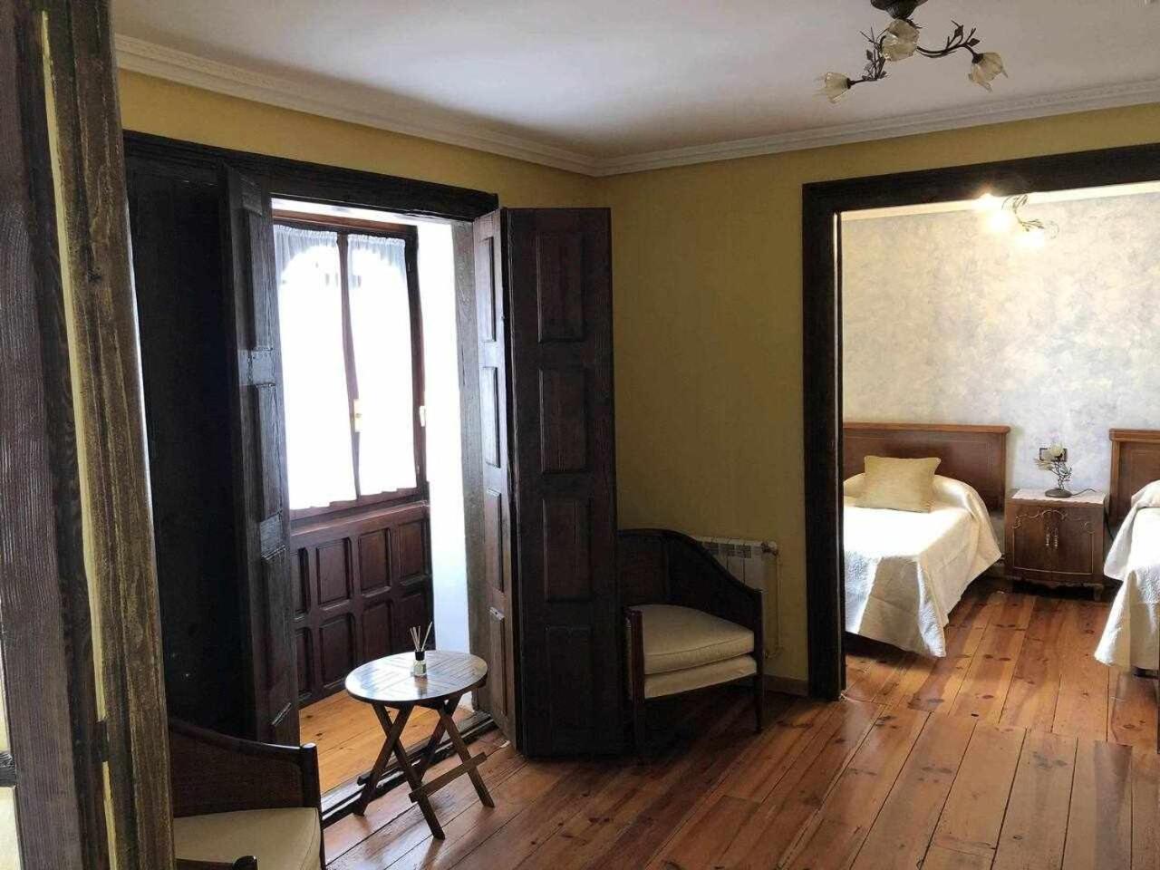 Casa Rural Hormilla الغرفة الصورة