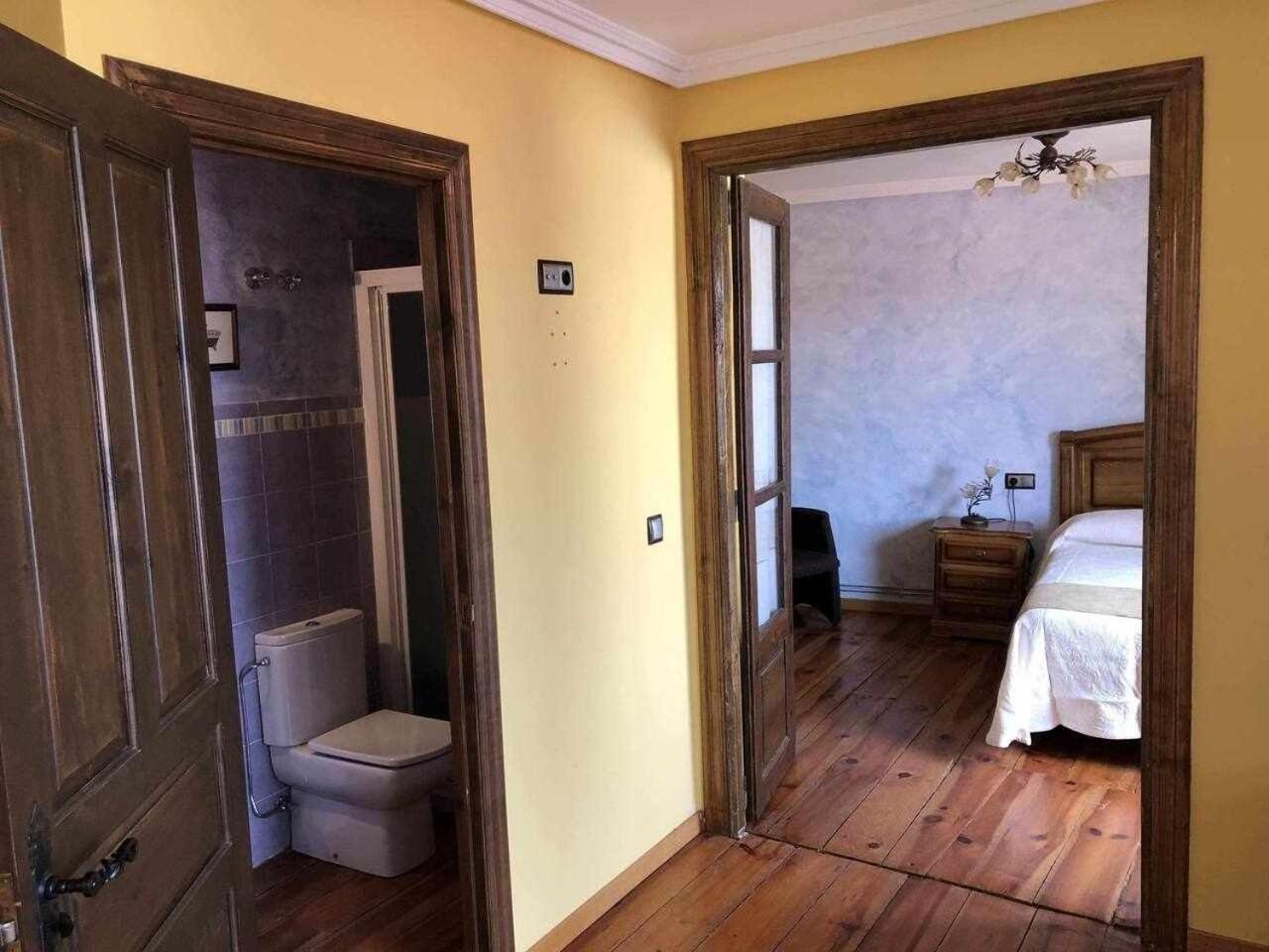 Casa Rural Hormilla الغرفة الصورة