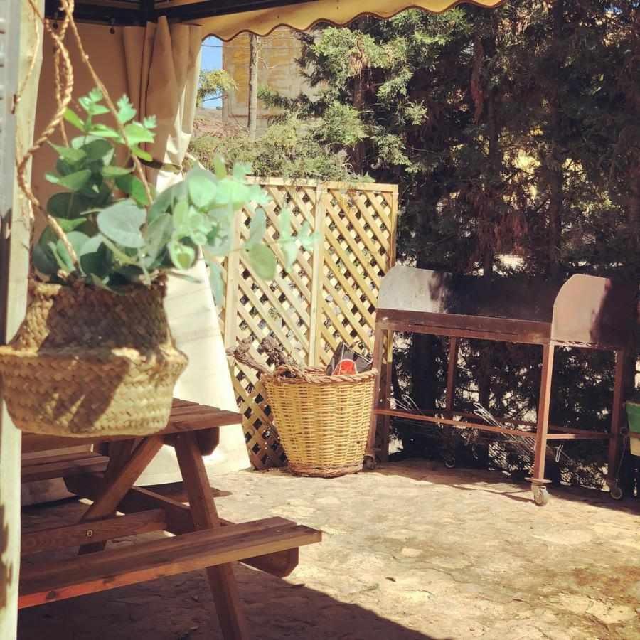 Casa Rural Hormilla الغرفة الصورة