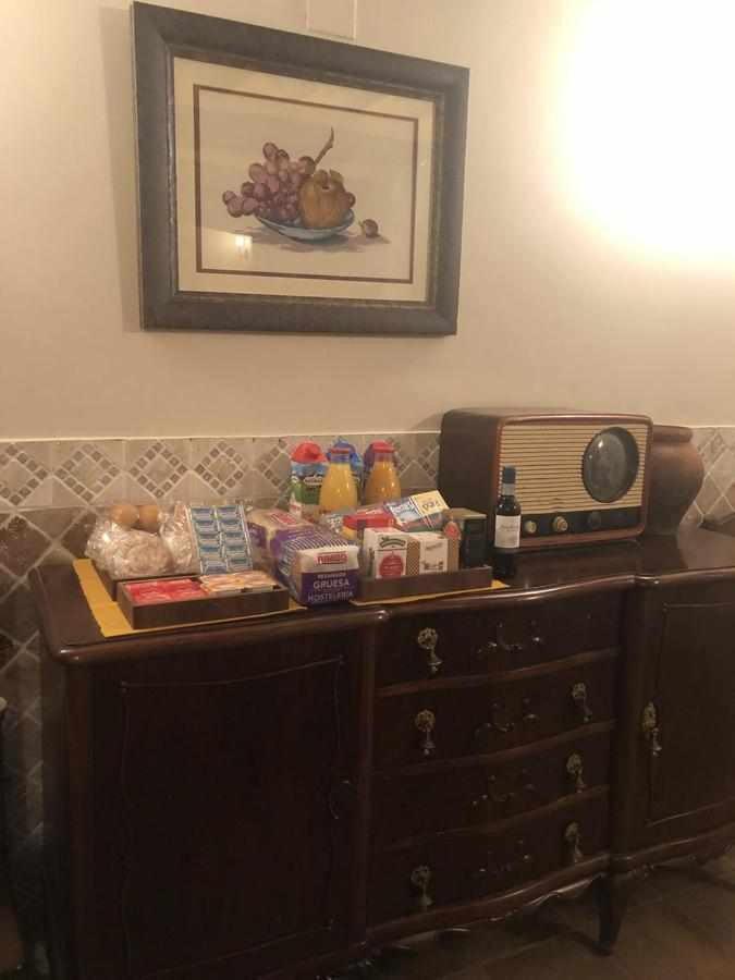 Casa Rural Hormilla الغرفة الصورة