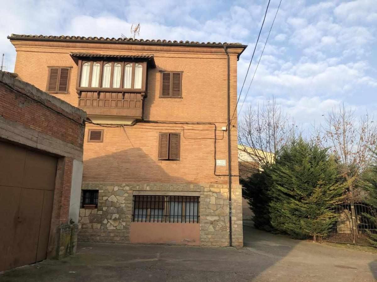 Casa Rural Hormilla الغرفة الصورة