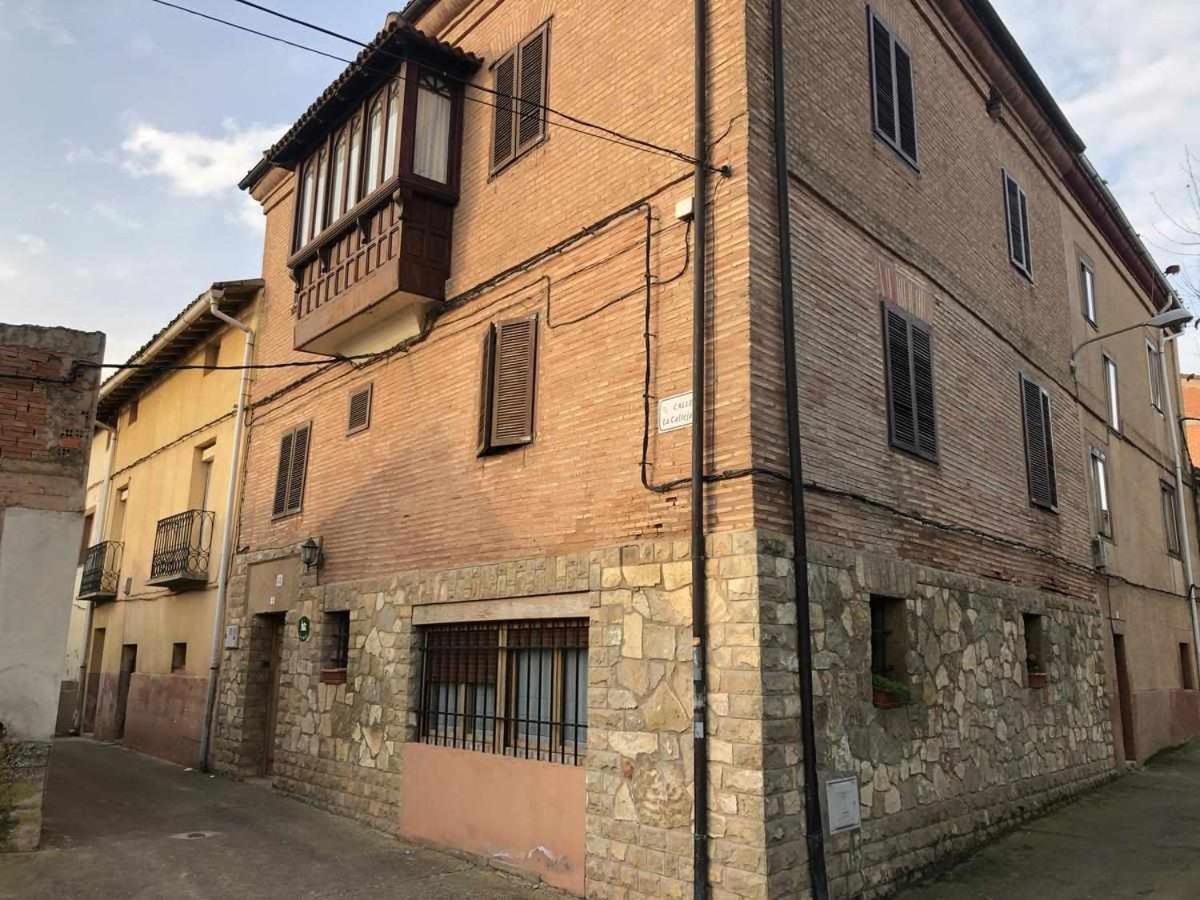 Casa Rural Hormilla الغرفة الصورة
