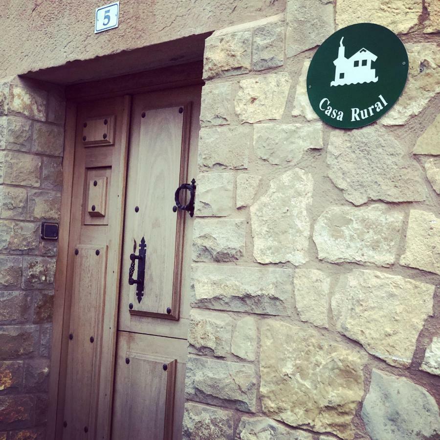 Casa Rural Hormilla المظهر الخارجي الصورة